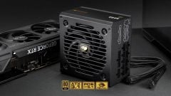 Nguồn máy tính Cougar GR850 850W  80 Plus Gold Full Modular PCIE 5.1 , ATX 3.1