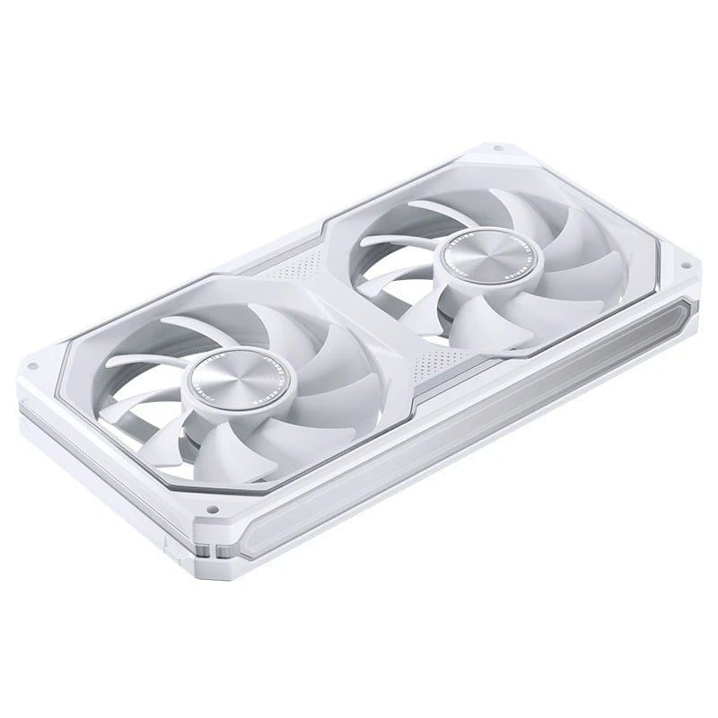 Quạt case JONSBO XA-240 White Led ARGB