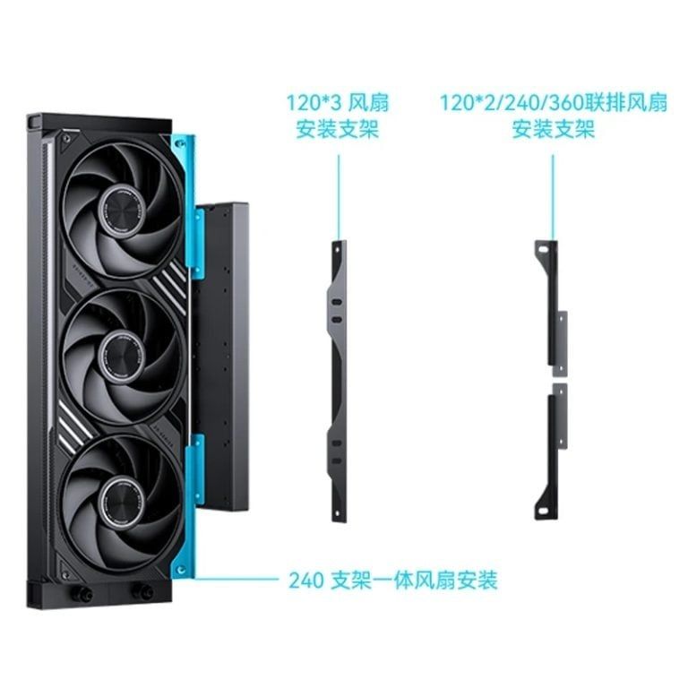 MÀN HÌNH PHỤ JONSBO  9.16 Inch DS916 BLACK