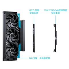 MÀN HÌNH PHỤ JONSBO  9.16 Inch DS916 BLACK