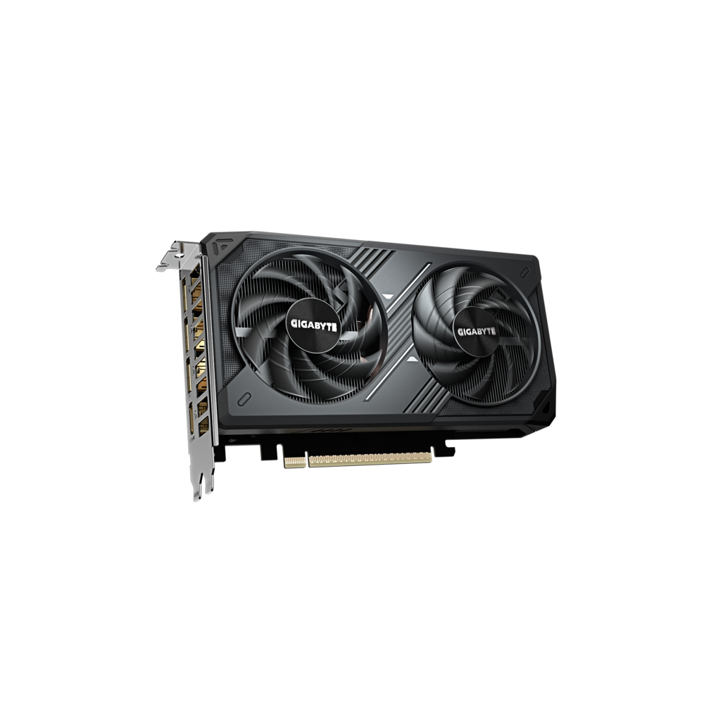 Card màn hình Gigabyte GeForce RTX™ 5060 WINDFORCE  MAX OC 8G