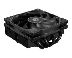 Tản nhiệt chip CPU ID-Cooling IS-40-XT Black, cao 47mm, TDP 95W, 4 ống đồng, Fan 9cm – 2800rpm, không cấn Ram.