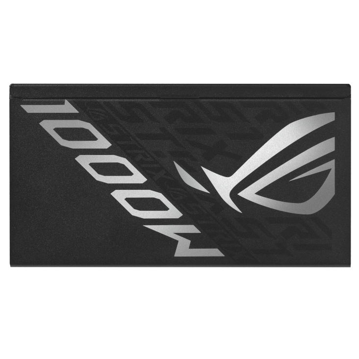 NGUỒN ASUS ROG STRIX 1000P PLATINUM ROG Equalizer ( ATX 3.1/ PCIe 5.1/ 80 Plus Plantinum/ Full Modular)