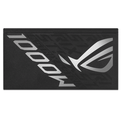 NGUỒN ASUS ROG STRIX 1000P PLATINUM ROG Equalizer ( ATX 3.1/ PCIe 5.1/ 80 Plus Plantinum/ Full Modular)