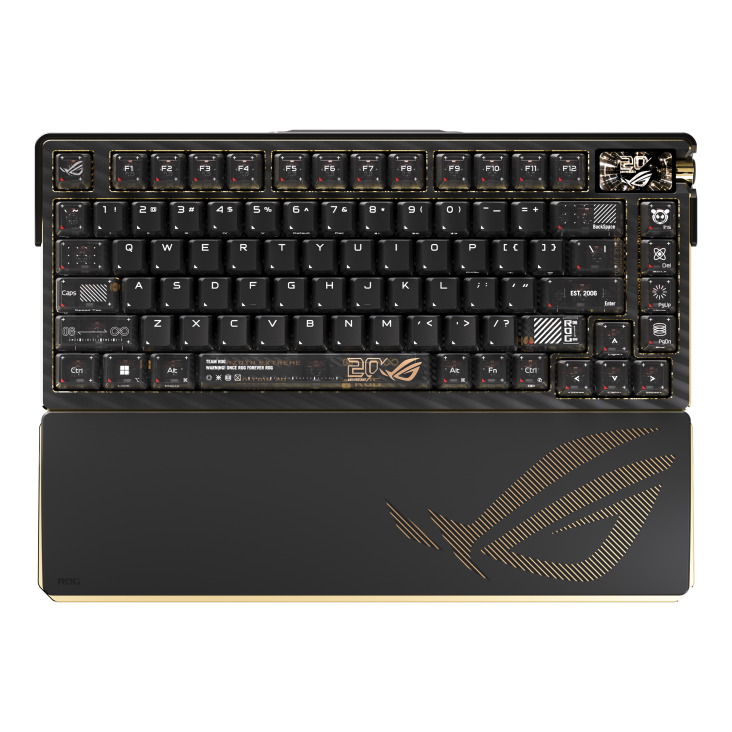 Bàn phím ASUS ROG Azoth Extreme Edition 20