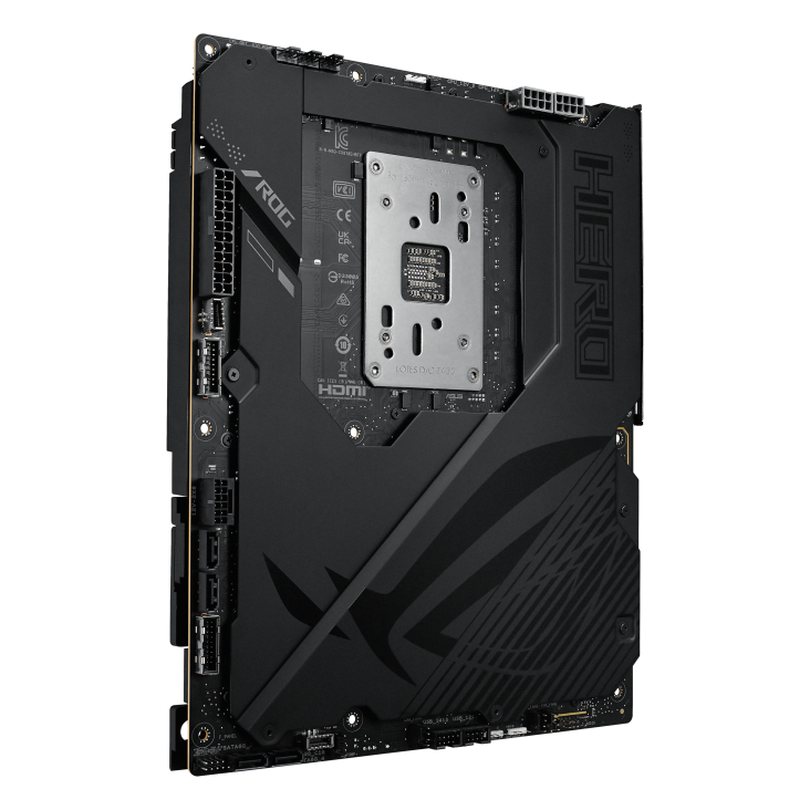 Mainboard Asus ROG CROSSHAIR X870E HERO BTF