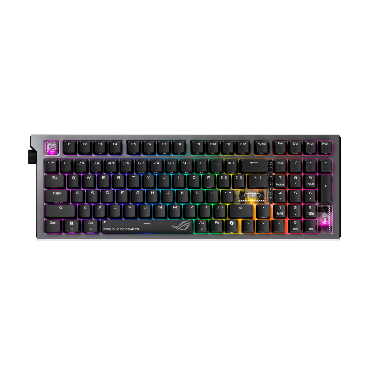 Bàn phím ASUS ROG Strix Morph 96 Wireless Gaming Keyboard
