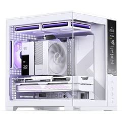 Case Jonsbo D34  M-ATX