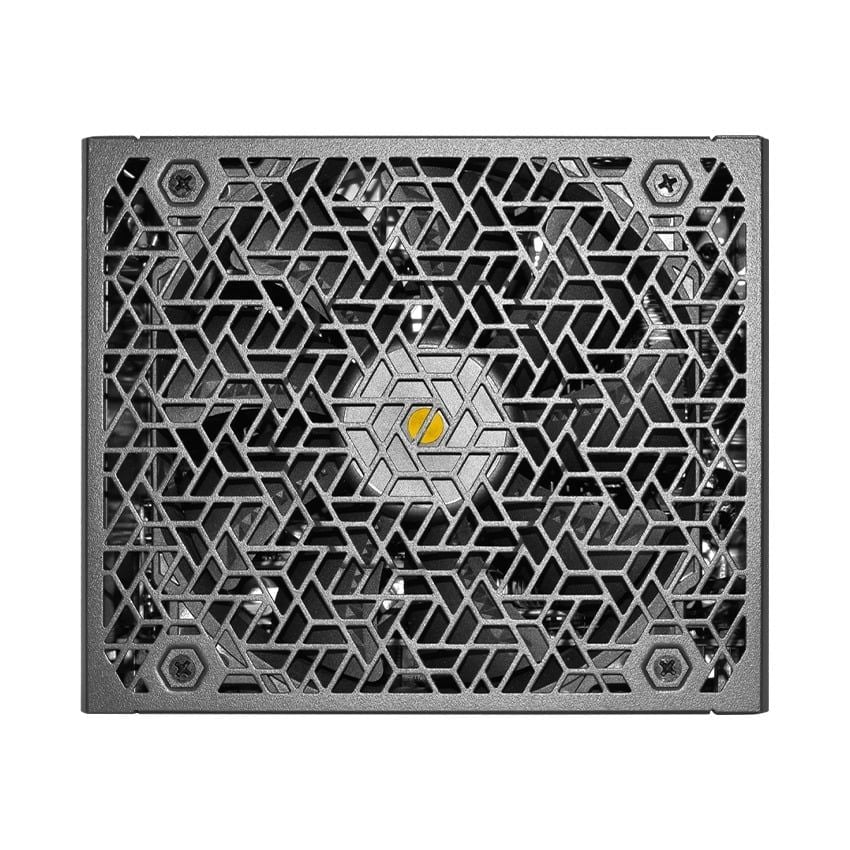 Nguồn máy tính Super Flower LEADEX VIII Platinum PRO 1200W ATX 3.1 Black SF-1200F14SP(T)  Cybenetics Platinum