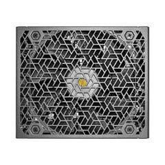 Nguồn máy tính Super Flower LEADEX VIII Platinum PRO 1200W ATX 3.1 Black SF-1200F14SP(T)  Cybenetics Platinum