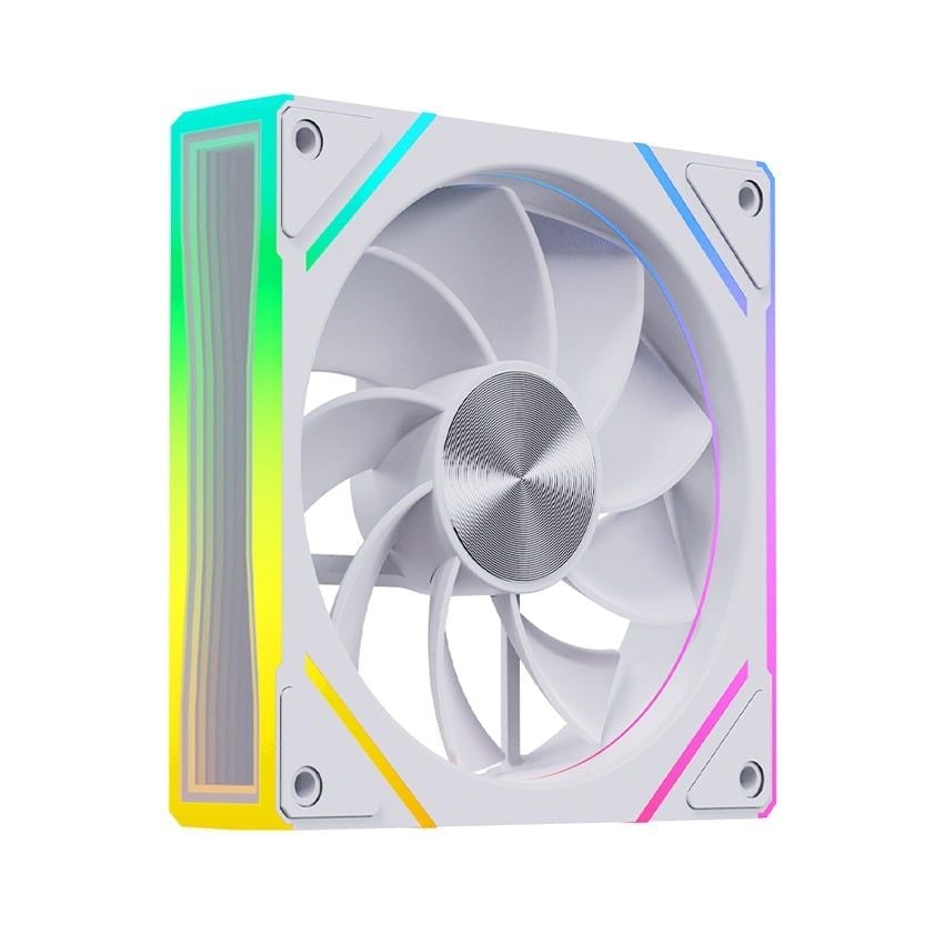 Fan Case Magic Snowman F125 ARGB ( Fan xuôi )