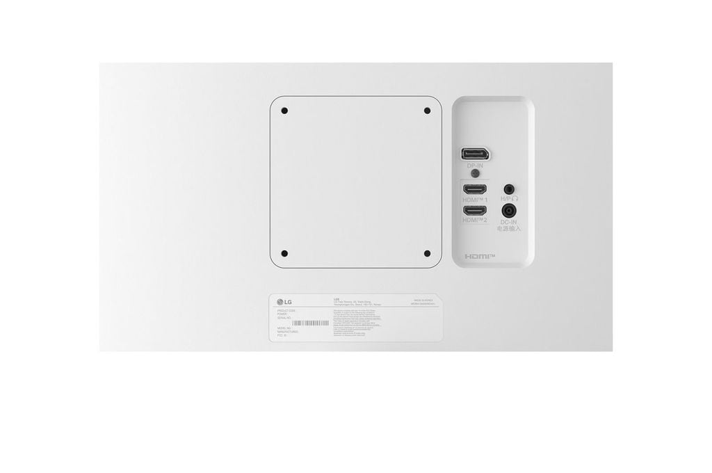 Màn hình LG 27US500-W Ultrafine 27