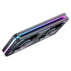 Quạt case JONSBO XA-240 BLack Led ARGB