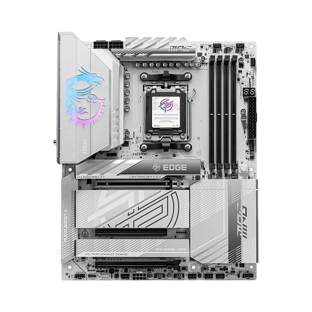 MAINBOARD MSI MPG X870E EDGE TI WIFI