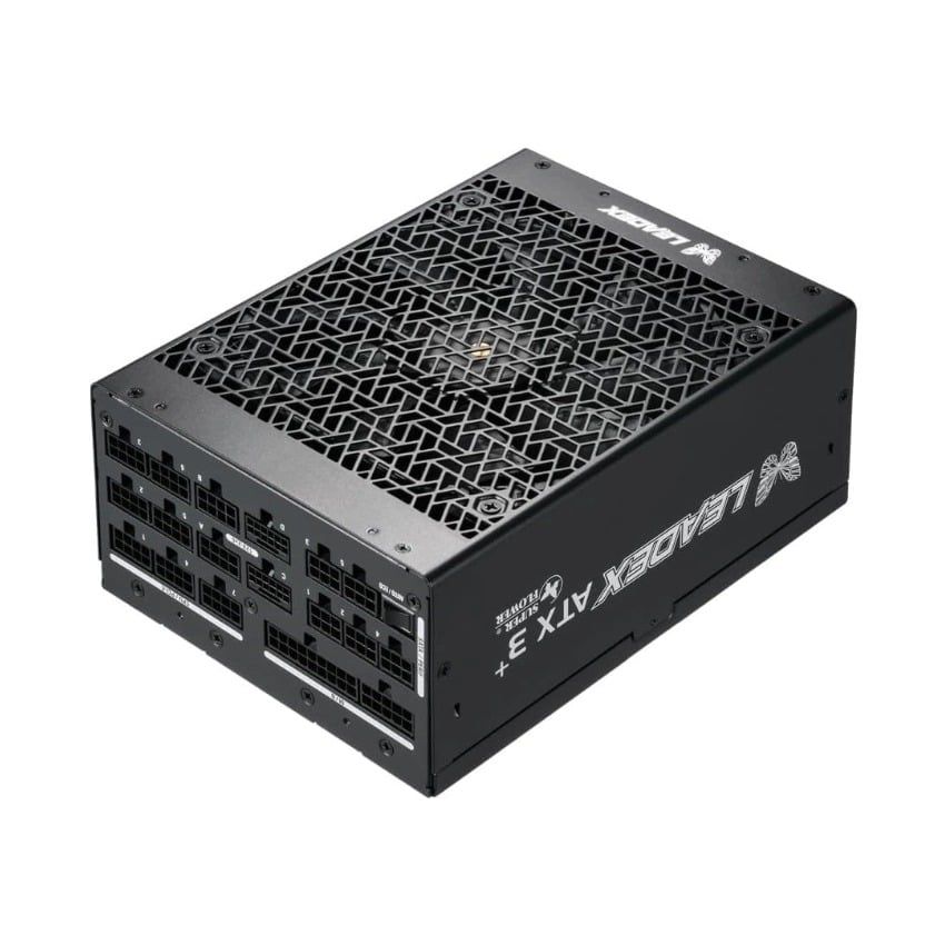 Nguồn máy tính SuperFlower Leadex Titanium 2200W ATX 3.1 Cybenetics Titanium SF-2200F14HP