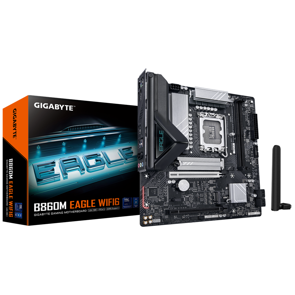 Mainboard Gigabyte B860M EAGLE Wifi DDR5