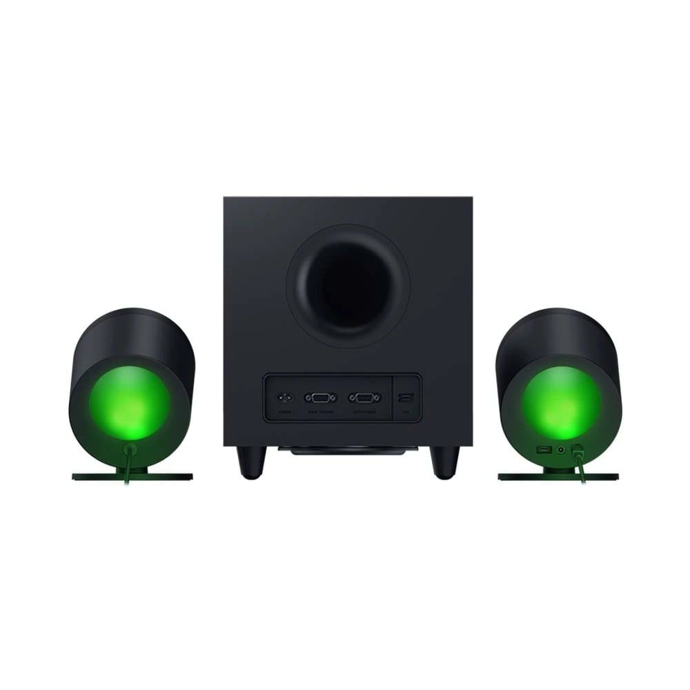 Loa Razer Nommo V2 with Wired Subwoofer