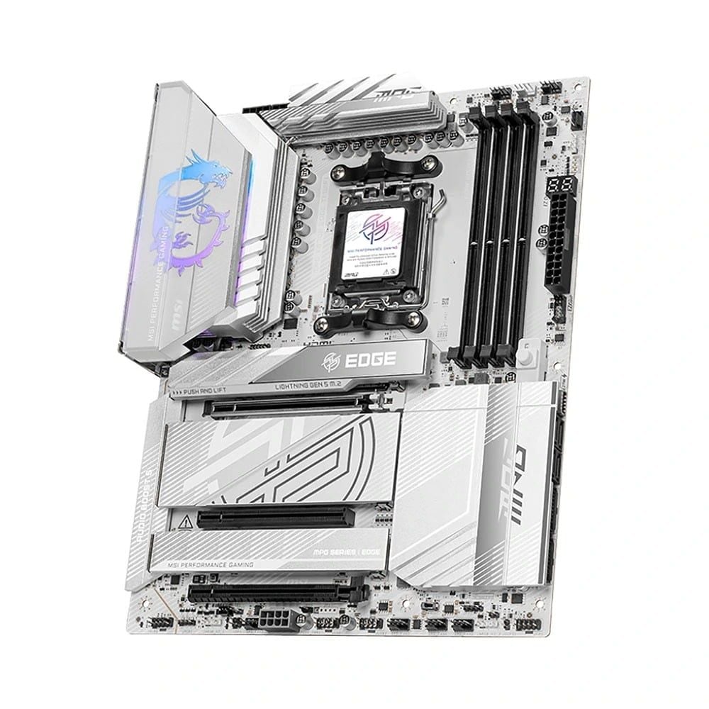 MAINBOARD MSI MPG X870E EDGE TI WIFI