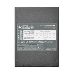Nguồn máy tính SuperFlower Leadex Titanium 2200W ATX 3.1 Cybenetics Titanium SF-2200F14HP