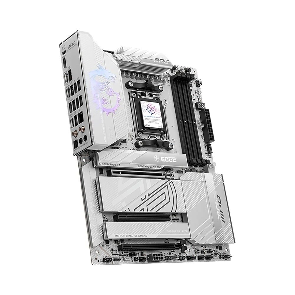 MAINBOARD MSI MPG X870E EDGE TI WIFI