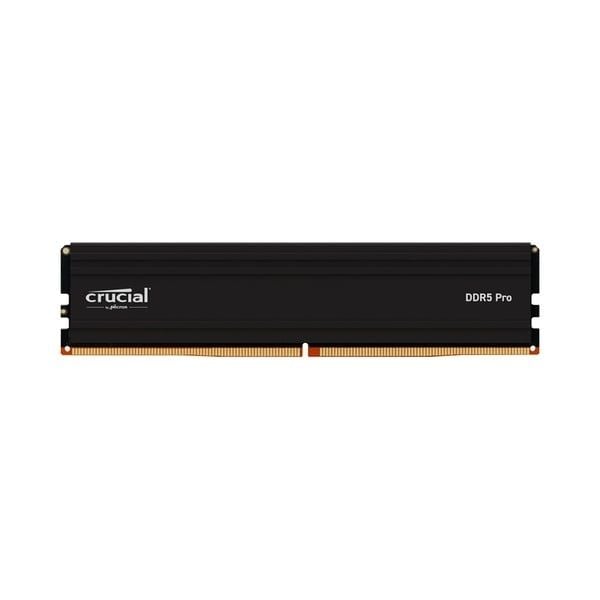 Ram PC Crucial Pro 16GB 5600MHz DDR5 (1x16GB)