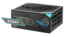 Nguồn ASUS ROG Thor 1600W Titanium III EVO (ROG Equalizer)  ATX 3.1 PCIE 5.1 Full Modular