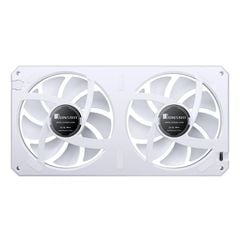 Quạt case JONSBO XA-240 White Led ARGB