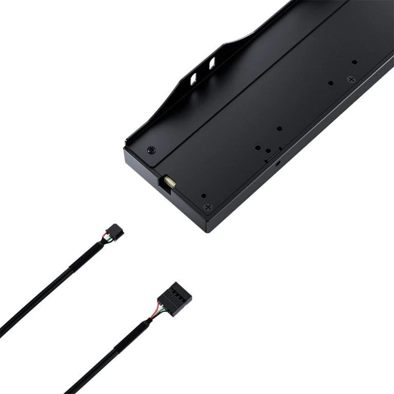 MÀN HÌNH PHỤ JONSBO  9.16 Inch DS916 BLACK