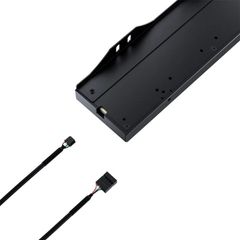 MÀN HÌNH PHỤ JONSBO  9.16 Inch DS916 BLACK