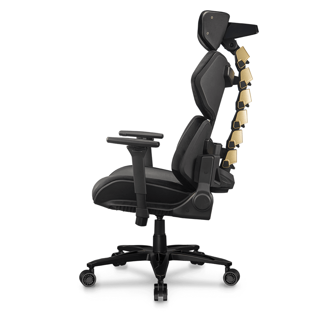 GHẾ  COUGAR TERMINATOR ELITE GOLD