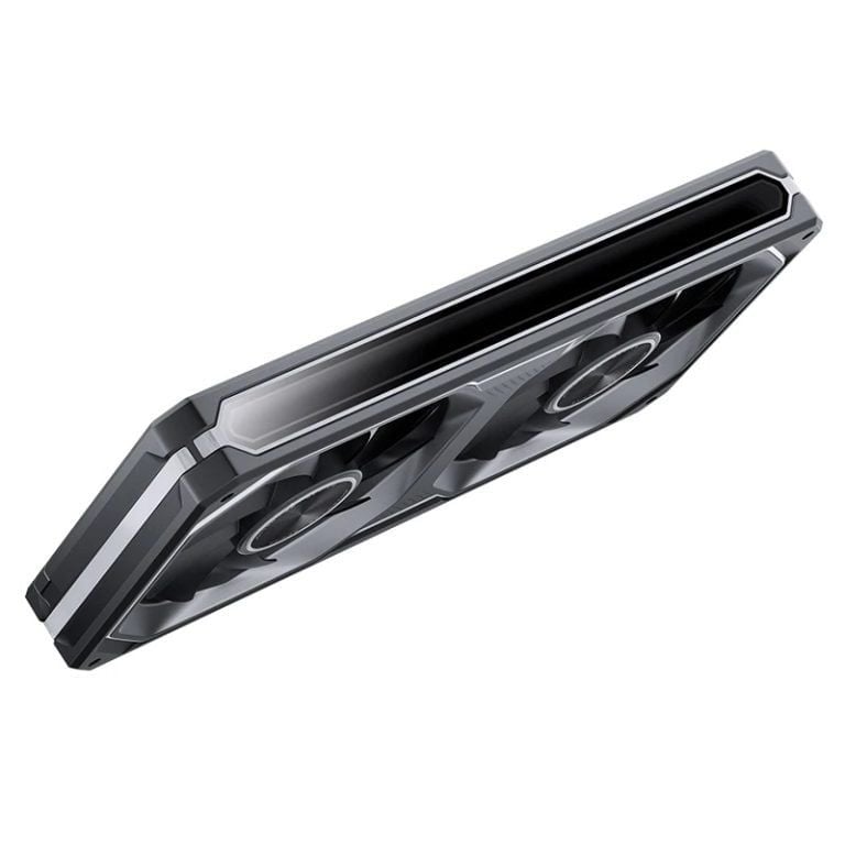 Quạt case JONSBO XA-240 BLack Led ARGB