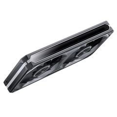 Quạt case JONSBO XA-240 BLack Led ARGB