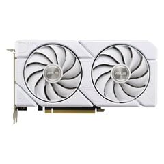 VGA ASUS Dual GeForce RTX™ 4060 Ti EVO White OC Edition 8GB GDDR6