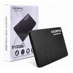 Ssd Colorful 512GB Sl500 Sata III
