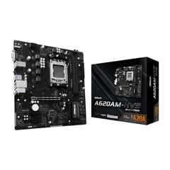 Mainboard AMD ASRock A620AM - HVS (Socket AM5)