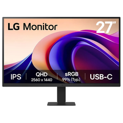 Màn Hình LG 27U631A-B.ATVQ 27 inch 2k IPS 100Hz USB-C
