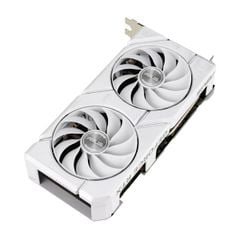 VGA ASUS Dual GeForce RTX™ 4060 Ti EVO White OC Edition 8GB GDDR6