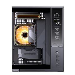 Case Jonsbo D34  M-ATX