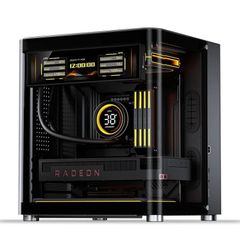 MÀN HÌNH PHỤ JONSBO  9.16 Inch DS916 BLACK