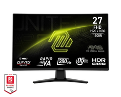 Màn hình cong MSI MAG 274CXF 27