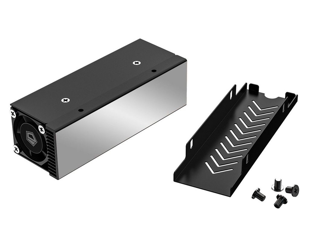 Tản nhiệt SSD M2 ID Cooling ZERO M25