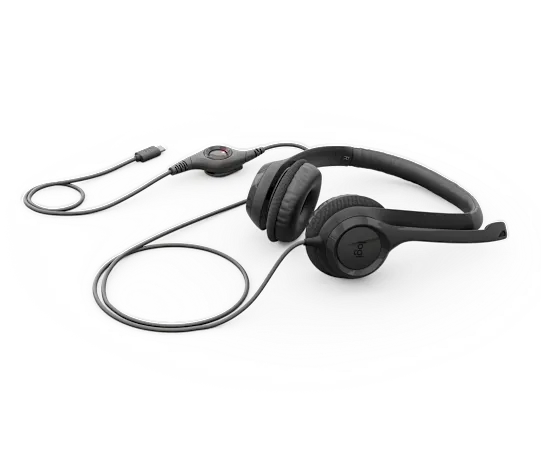Tai nghe Logitech H390 USB