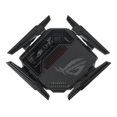 Bộ phát  WiFi 7 ASUS ROG Rapture GT-BE98 (Quad-band/ AiMesh/ AiProtection Pro)