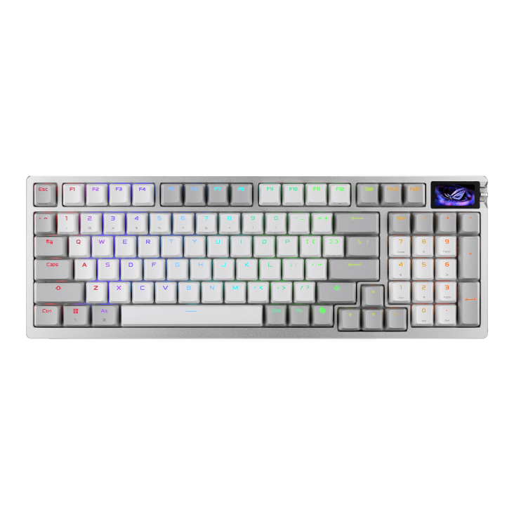Bàn phím chơi game ASUS ROG Azoth 96 HE Lite