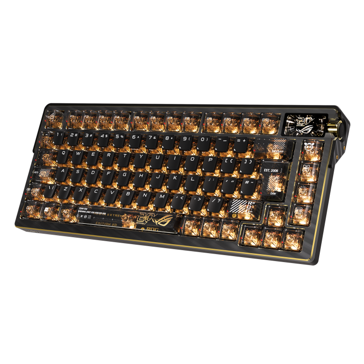 Bàn phím ASUS ROG Azoth Extreme Edition 20
