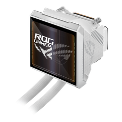 Tản nhiệt nước Asus ROG Strix IV 360 ARGB LCD White