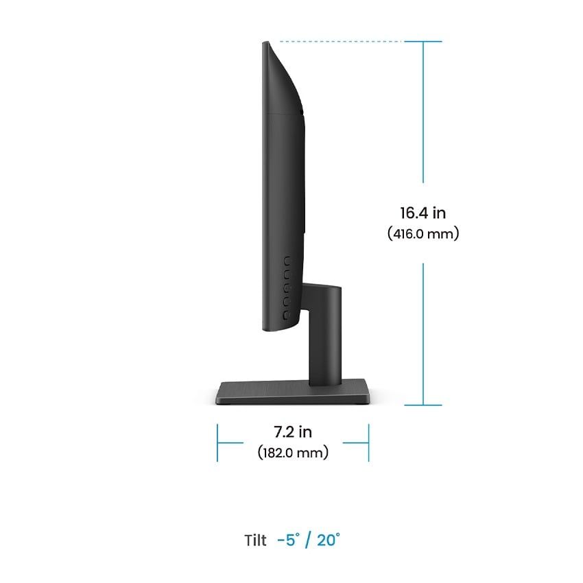 Màn hình bảo vệ mắt BENQ GW2491 24″ IPS FHD 100Hz 5ms