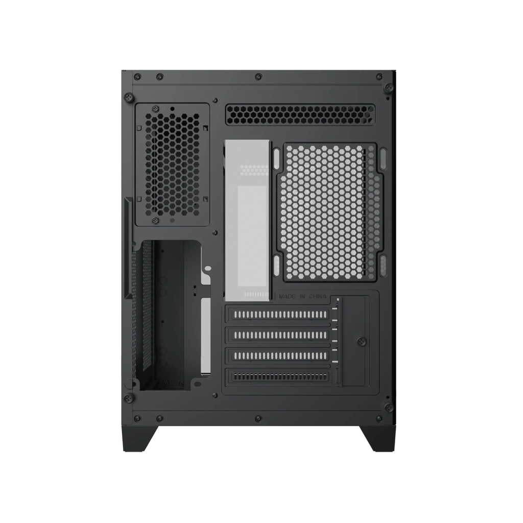 CASE XIGMATEK PANO M NANO 3IF ( Sẵn 3 fan  )