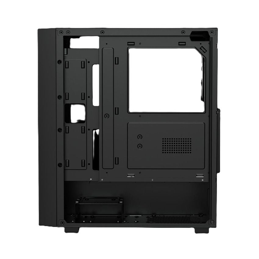 Vỏ Case Gamdias Aura GC2 Elite Black ARGB