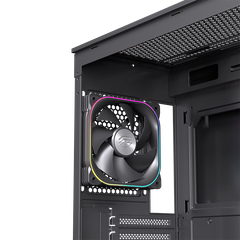 CASE EINAREX S700 RGB ( sẵn 4 Fan RGB )